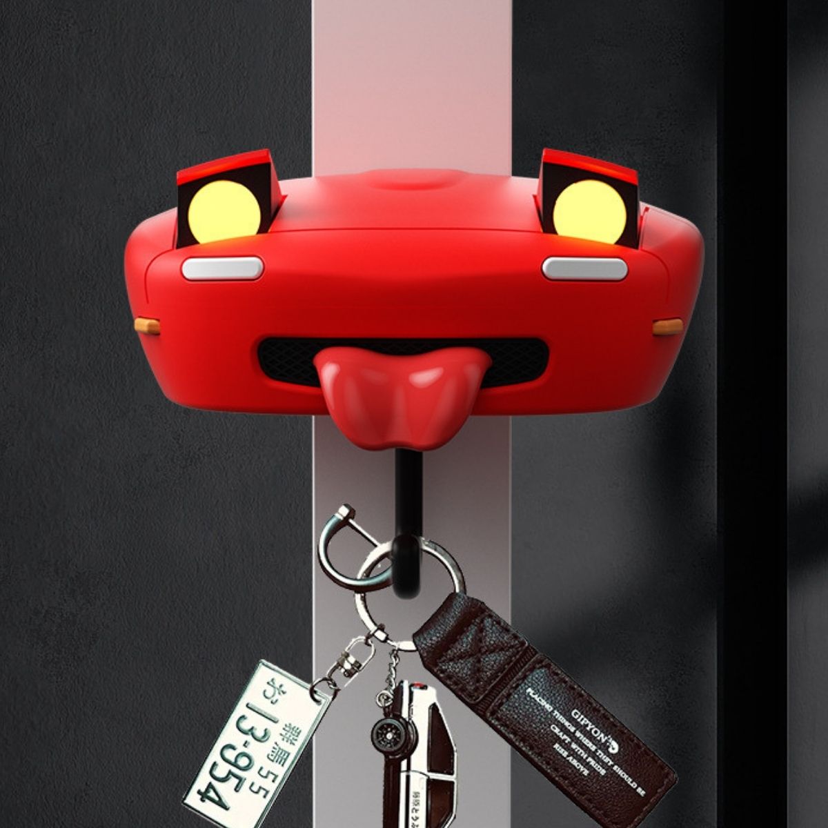 Flip-Light Key Holder – JDM Headlights Key Rack