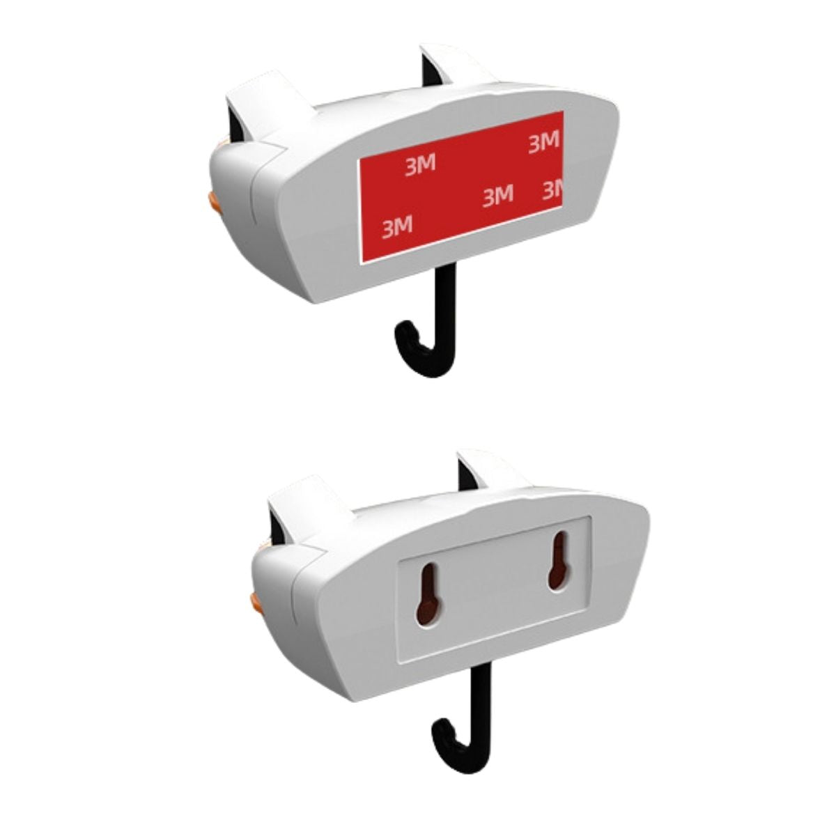 Flip-Light-Schlüsselhalter-JDM-Scheinwerfer Schlüsselregal Rack