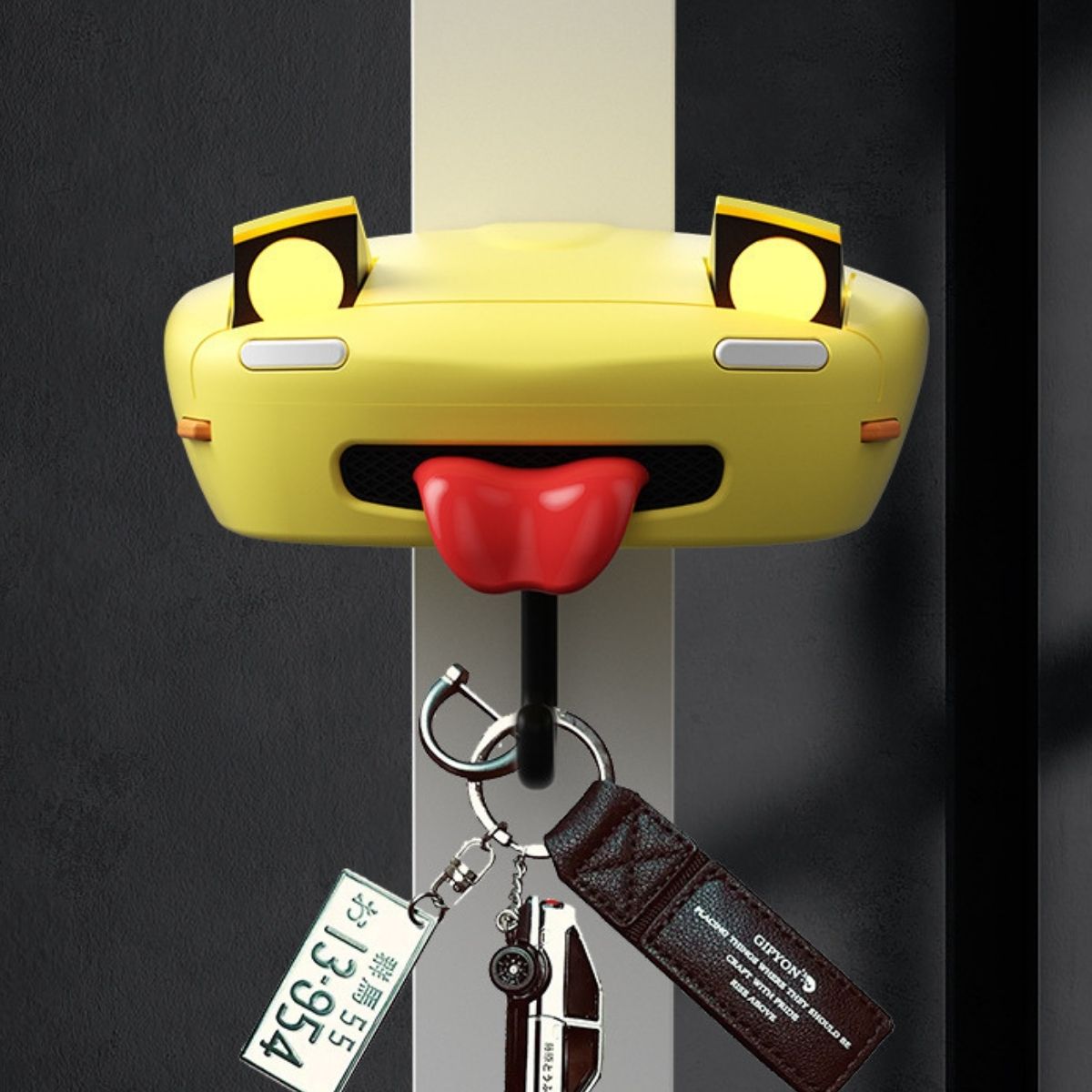 Flip-Light Key Holder – JDM Headlights Key Rack