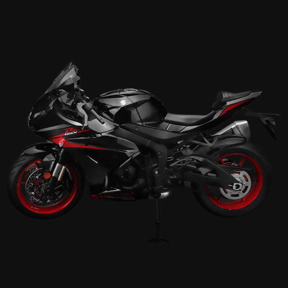 1:9 Scale Suzuki GSX1000 Diecast Model Motorcycle